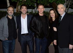 BAFTA Los Angeles screening of Skyfall. November 2012