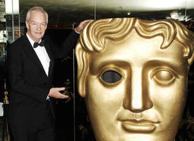 Host John Snow at the British Academy Television Craft Awards in 2007. 