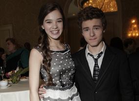 Hailee Steinfeld (True Grit)