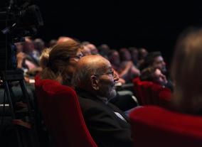 Wolfgang Suschitzky: BAFTA Special Award in 2012