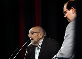 Wolfgang Suschitzky: BAFTA Special Award in 2012