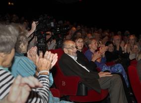 Wolfgang Suschitzky: BAFTA Special Award in 2012
