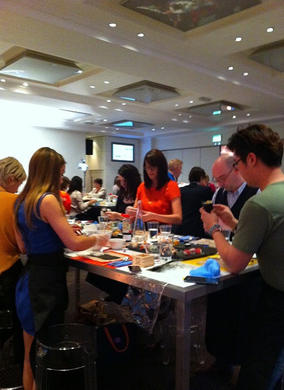 195 Sushi Masterclass