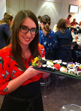 195 Sushi Masterclass