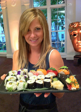 195 Sushi Masterclass