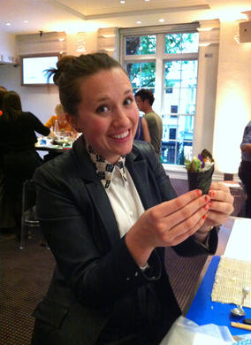 195 Sushi Masterclass