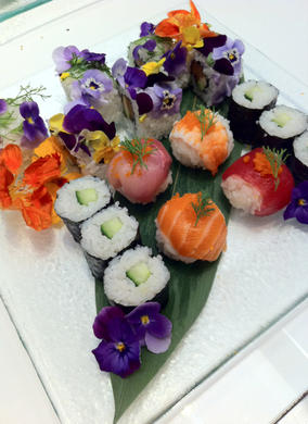 195 Sushi Masterclass