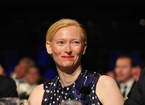 Tilda Swinton at the BAFTA/LA: Britannia 2008