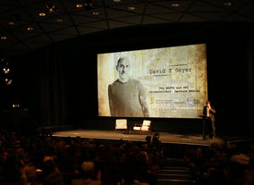 Screenwriters' Lecture Series 2013: David S. Goyer