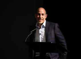 Screenwriters' Lecture Series 2013: David S. Goyer