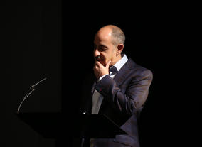 Screenwriters' Lecture Series 2013: David S. Goyer