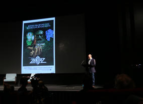 Screenwriters' Lecture Series 2013: David S. Goyer