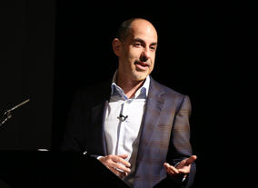 Screenwriters' Lecture Series 2013: David S. Goyer