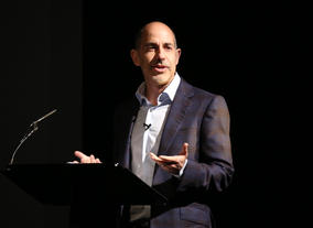Screenwriters' Lecture Series 2013: David S. Goyer