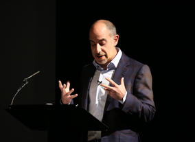 Screenwriters' Lecture Series 2013: David S. Goyer