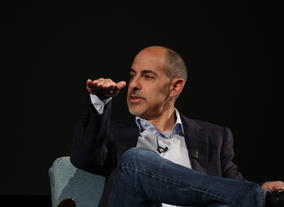 Screenwriters' Lecture Series 2013: David S. Goyer