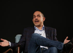 Screenwriters' Lecture Series 2013: David S. Goyer