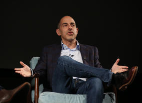 Screenwriters' Lecture Series 2013: David S. Goyer