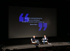 Screenwriters' Lecture Series 2013: David S. Goyer