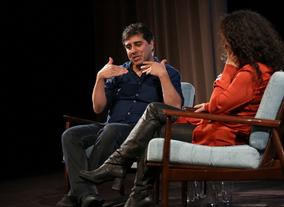 Hossein Amini & Tanya Seghatchian