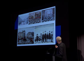 Richard Curtis - Screenwriters Lecture 2013
