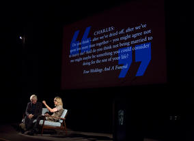 Richard Curtis - Screenwriters Lecture 2013