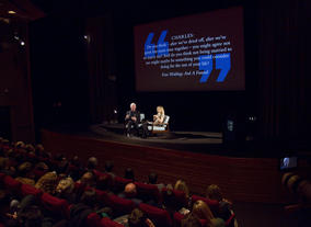 Richard Curtis - Screenwriters Lecture 2013