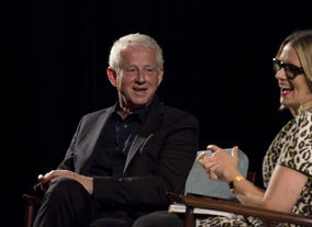 Richard Curtis - Screenwriters Lecture 2013