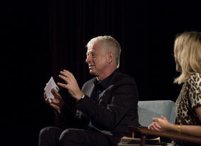 Richard Curtis - Screenwriters Lecture 2013