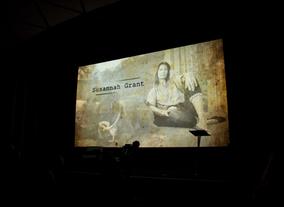 Susanna Grant - Screenwriters Lecture 2013