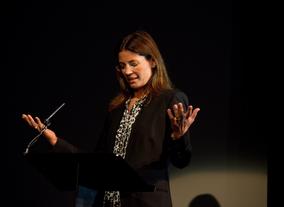 Susanna Grant - Screenwriters Lecture 2013