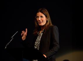 Susanna Grant - Screenwriters Lecture 2013