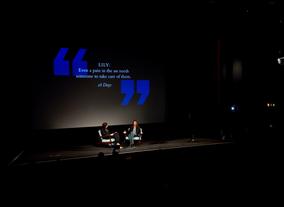 Susanna Grant - Screenwriters Lecture 2013