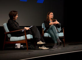 Susanna Grant - Screenwriters Lecture 2013