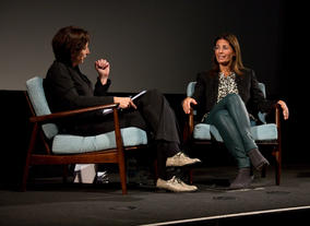 Susanna Grant - Screenwriters Lecture 2013
