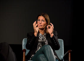 Susanna Grant - Screenwriters Lecture 2013