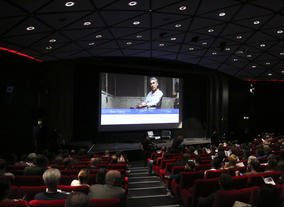Tony Gilroy - Screenwriters Lecture 2013