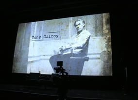 Tony Gilroy - Screenwriters Lecture 2013