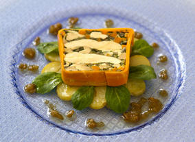 Terrine of Guinea Fowl