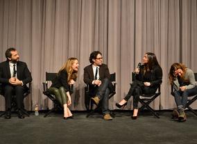 BAFTA Los Angeles screening of This is 40. December 2012