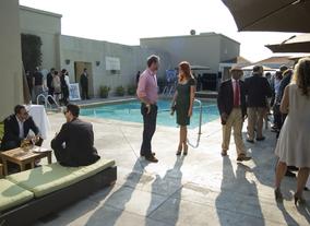 BAFTA Los Angeles TV Tea 2011