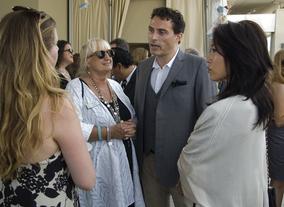 BAFTA Los Angeles TV Tea 2011