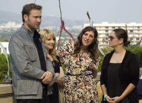 BAFTA Los Angeles TV Tea 2011