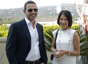 BAFTA Los Angeles TV Tea 2011