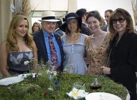 BAFTA Los Angeles TV Tea 2011