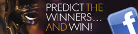 Predict The TV Awards Winners on Facebook