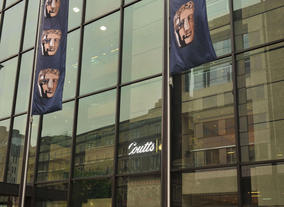 Television Nominee’s Party 2012 at Coutts