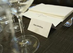 Clare Balding was the lady of the moment, the recipient of the BAFTA Special Award in 2013.