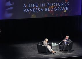 Vanessa Redgrave: A Life In Pictures