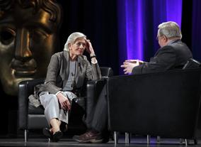 Vanessa Redgrave: A Life In Pictures